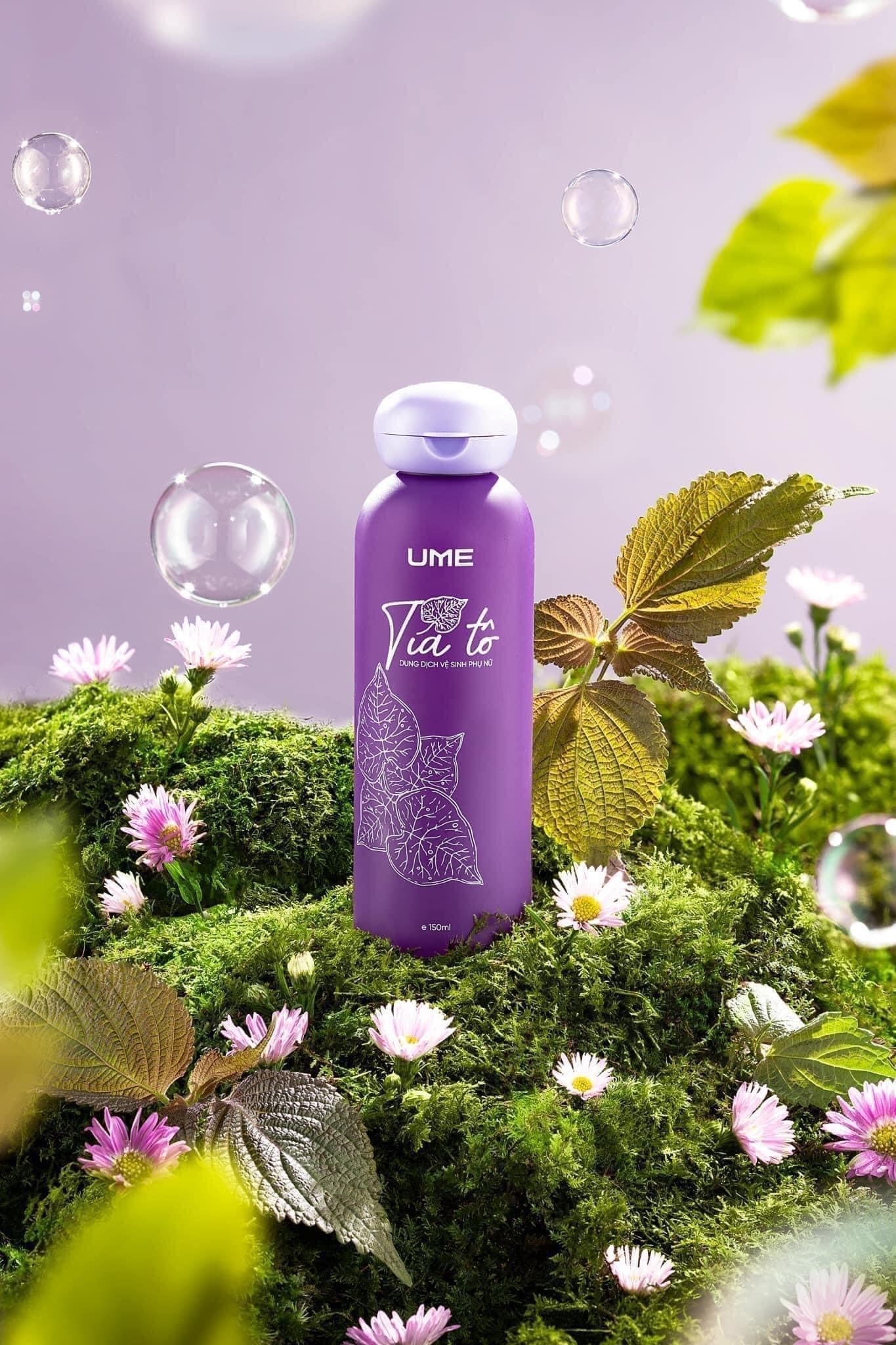 Feminine Wash : Balance PH 4.0-5.0, Vegans,and No Paraben